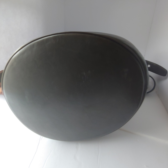 Brown Coach bucket bag - Picture 3 of 3